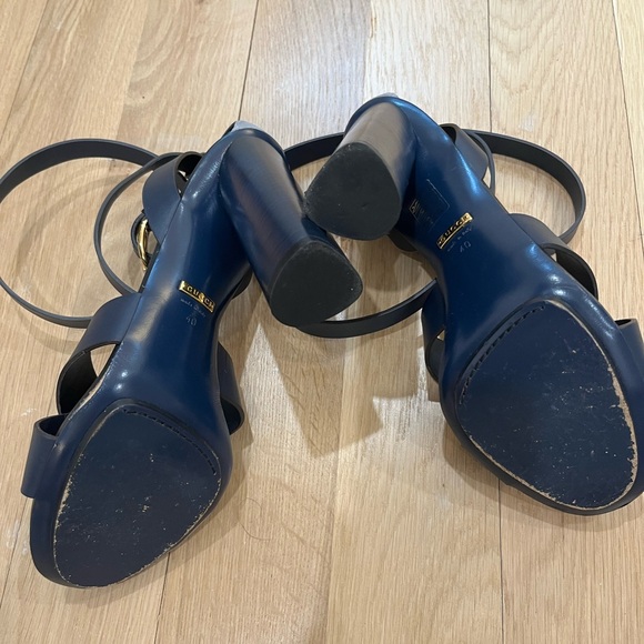 ✨Gucci Leather Heels✨ - Picture 12 of 16